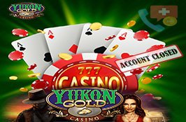 yukon gold casino + customer service poker-room-expert.com